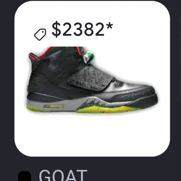 LIKE NEW...100% AUTHENTIC..NO SCUFFS,NO SCRATCHES - Picture 1 of 1